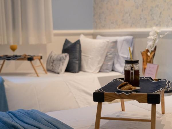 Pousada Recanto da Família : photo 4 de la chambre suite - vue sur jardin