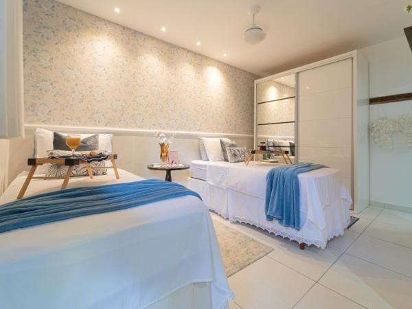 Pousada Recanto da Família : photo 3 de la chambre suite - vue sur jardin