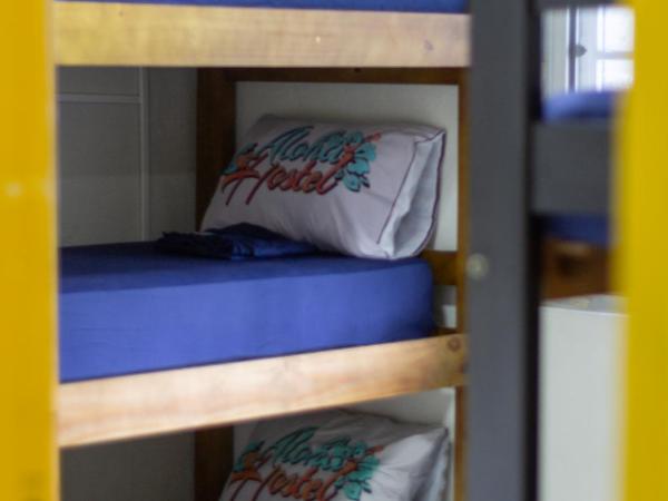 Aloha Hostel Pinhões : photo 7 de la chambre lit superposé dans dortoir mixte