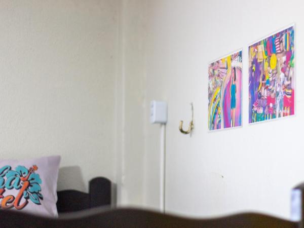 Aloha Hostel Pinhões : photo 9 de la chambre lit superposé dans dortoir mixte