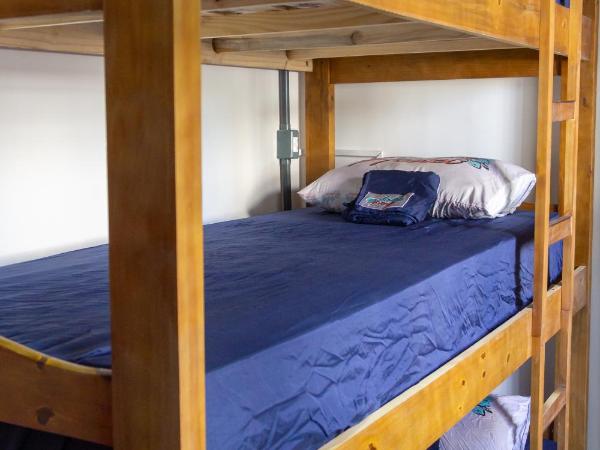 Aloha Hostel Pinhões : photo 8 de la chambre lit superposé dans dortoir pour femmes 