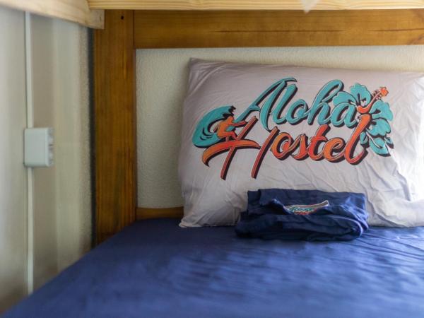 Aloha Hostel Pinhões : photo 10 de la chambre lit superposé dans dortoir mixte