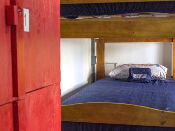 Aloha Hostel Pinhões : photo 10 de la chambre lit superposé dans dortoir pour femmes 