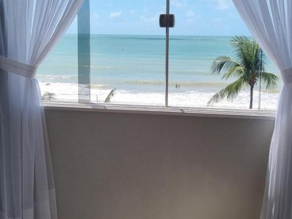 Pousada Recanto da Família : photo 4 de la chambre suite - vue sur mer