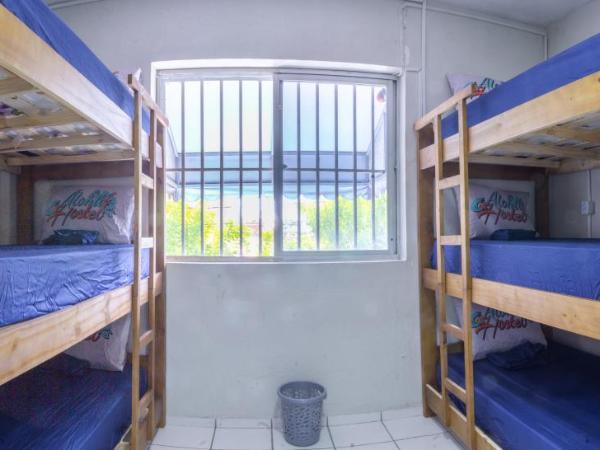 Aloha Hostel Pinhões : photo 5 de la chambre lit superposé dans dortoir mixte
