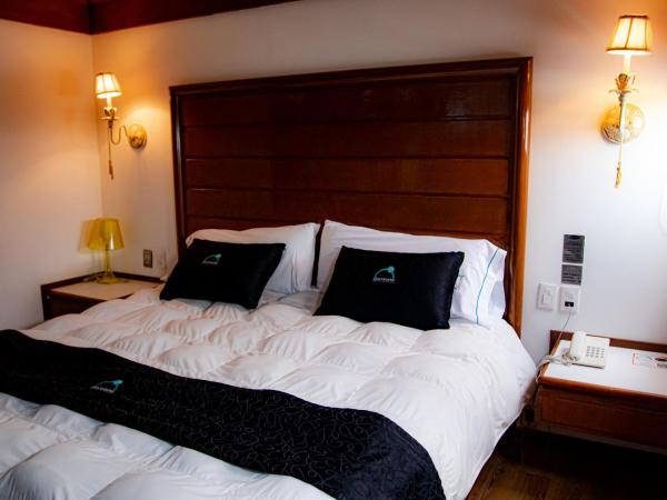 Hotel Contadero Suites y Villas : photo 9 de la chambre suite familiale