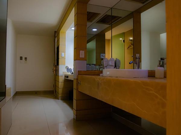 Hotel Contadero Suites y Villas : photo 3 de la chambre chambre double avec 2 lits doubles