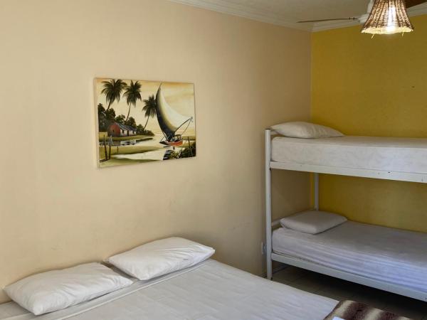 El Dorado Hotel Fortaleza : photo 3 de la chambre chambre quadruple standard
