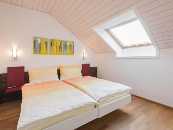Hotel Thorenberg : photo 1 de la chambre chambre simple