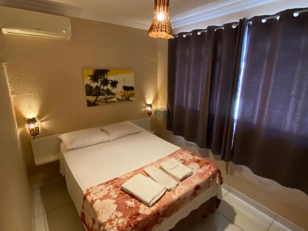 El Dorado Hotel Fortaleza : photo 2 de la chambre chambre double standard