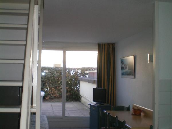 Résidence Mer & Golf Eugénie : photo 3 de la chambre appartement 1 chambre (5 adultes) - côté mer