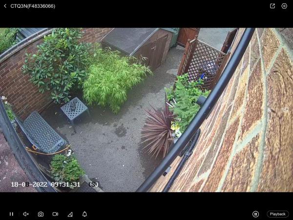 Sunnyside Annexe : photo 6 de la chambre chambre lits jumeaux avec salle d'eau privative