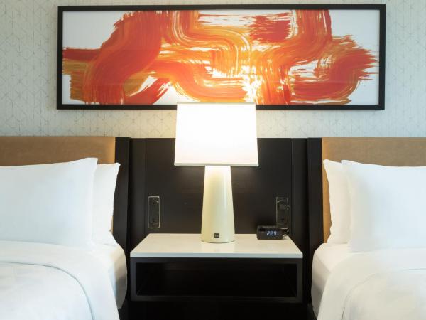 Holiday Inn - Chicago Dwtn - Wolf Point, an IHG Hotel : photo 3 de la chambre chambre standard avec 2 lits queen-size