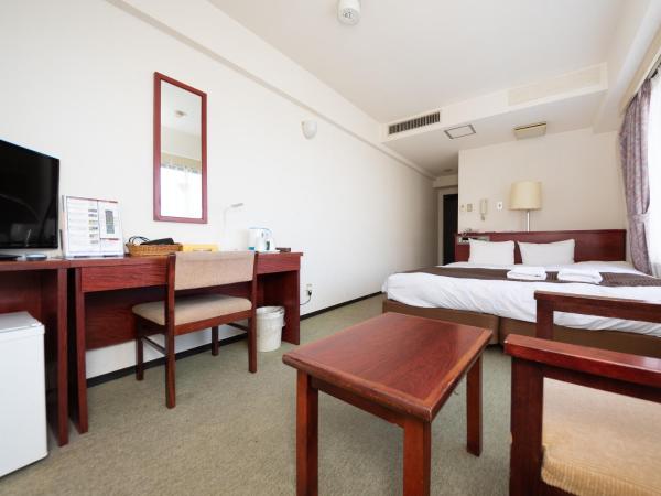 Sky Heart Hotel Koiwa : photo 4 de la chambre chambre double