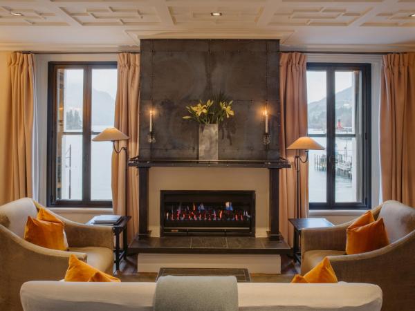 Eichardt's Private Hotel : photo 5 de la chambre suite - vue sur lac