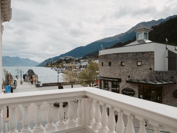 Eichardt's Private Hotel : photo 2 de la chambre suite héritage