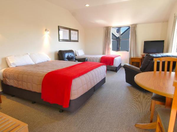 Country Glen Lodge : photo 1 de la chambre studio familial