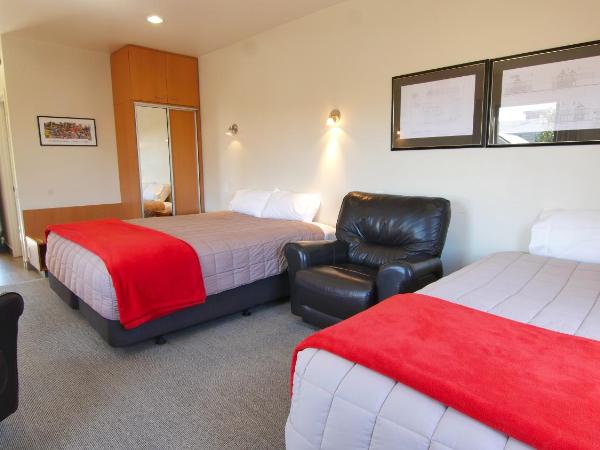 Country Glen Lodge : photo 3 de la chambre studio familial