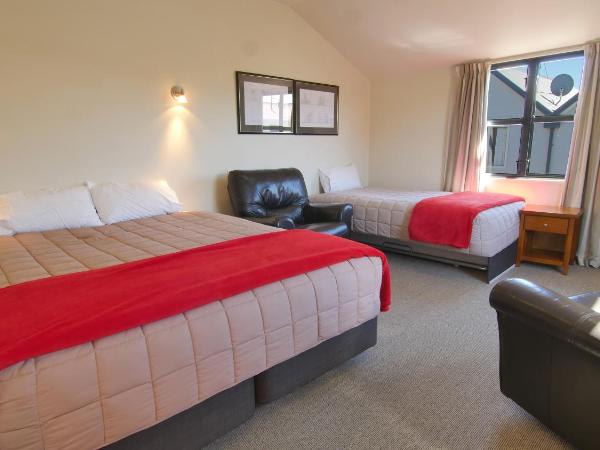 Country Glen Lodge : photo 4 de la chambre studio familial