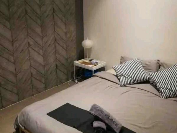 Charming Bedroom - next to train station at Est Bangsar : photo 5 de la chambre appartement