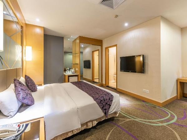 Dorsett Wuhan : photo 4 de la chambre standard windowless queen room