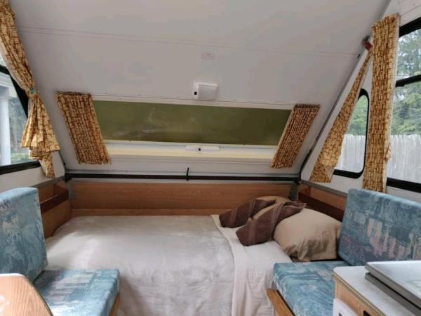 Boston Homestel : photo 5 de la chambre caravane