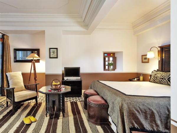 Heure Bleue Palais - Relais & Châteaux : photo 4 de la chambre chambre double deluxe