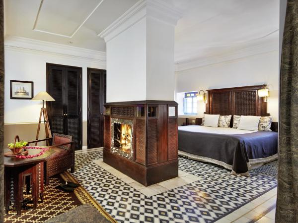 Heure Bleue Palais - Relais & Châteaux : photo 2 de la chambre suite deluxe