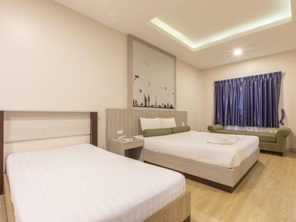 Mai Morn Resort SHA Plus : photo 5 de la chambre chambre double standard