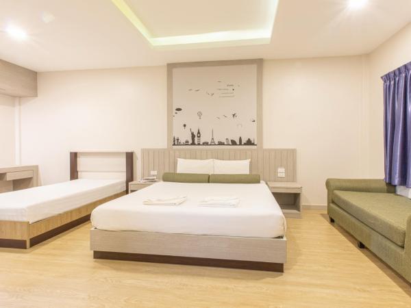 Mai Morn Resort SHA Plus : photo 3 de la chambre chambre double standard