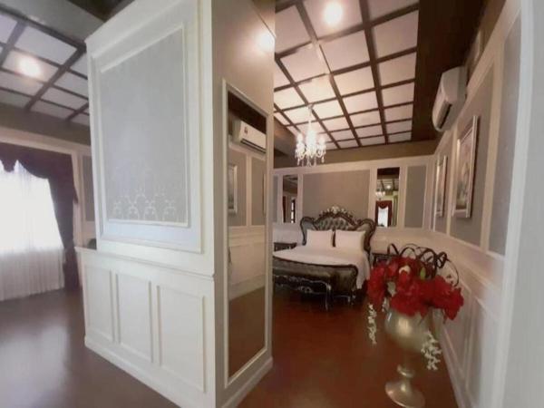 The Orchard Resort & Spa Melaka I World Spa Awards Winner I Free Access to Outdoor Spa Pool : photo 3 de la chambre villa familiale avec vue sur le jardin 