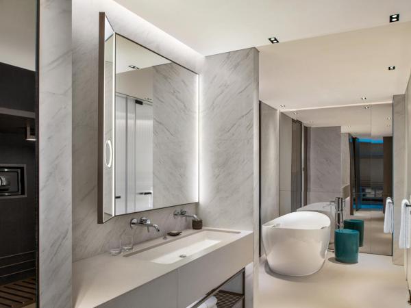 Shangri-La Shougang Park, Beijing : photo 1 de la chambre suite exécutive