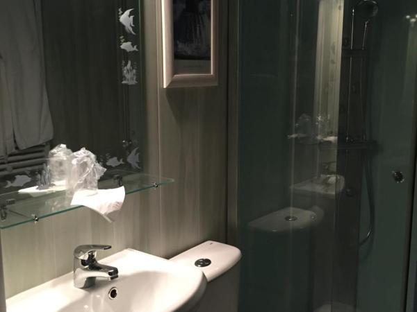 LA MAISON DES HIPPOCAMPES : photo 6 de la chambre chambre double avec salle de bains privative