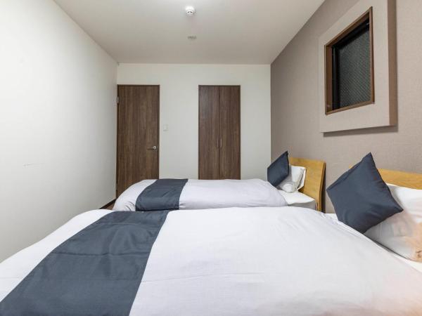 The Hotel Saint-Felicien Kyoto Shijo Karasuma : photo 3 de la chambre chambre quadruple