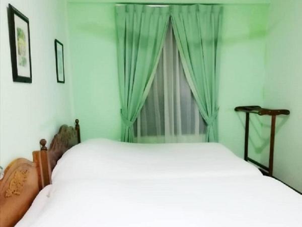 1511 Guest House : photo 1 de la chambre chambre triple standard avec salle de bains commune