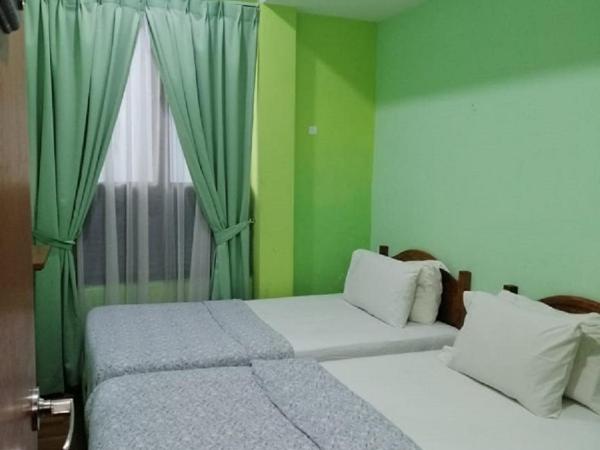 1511 Guest House : photo 1 de la chambre chambre lits jumeaux deluxe