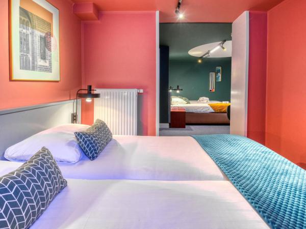 Hotel Alexander : photo 1 de la chambre chambre quadruple