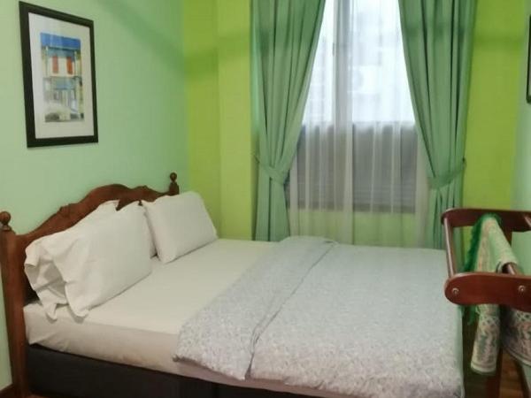 1511 Guest House : photo 1 de la chambre chambre double standard avec salle de bains commune