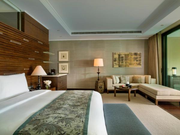 Raffles Hainan Clear Water Bay : photo 3 de la chambre oasis queen room