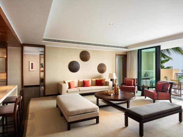 Raffles Hainan Clear Water Bay : photo 3 de la chambre clear water bay garden suite