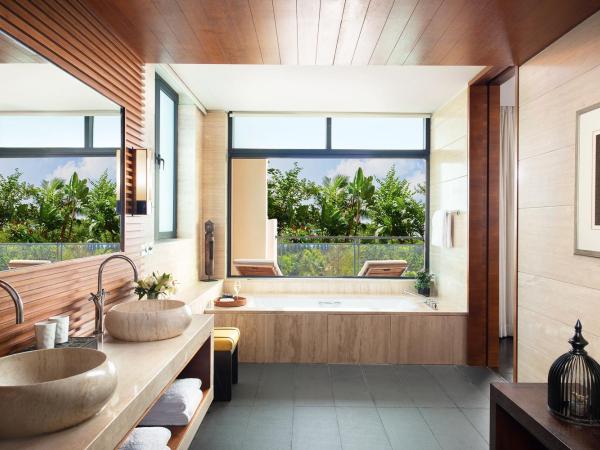 Raffles Hainan Clear Water Bay : photo 2 de la chambre clear water bay garden suite