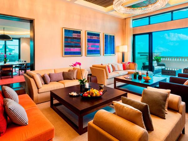 Raffles Hainan Clear Water Bay : photo 2 de la chambre the raffles sky suite