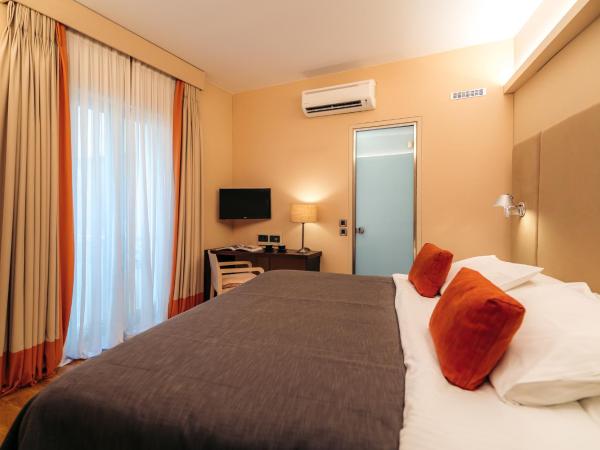 Herodion Hotel : photo 4 de la chambre chambre double ou lits jumeaux