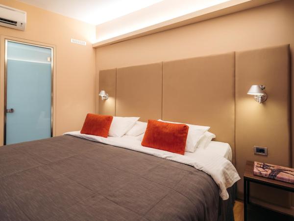 Herodion Hotel : photo 1 de la chambre chambre double ou lits jumeaux