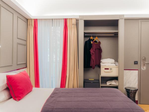 Herodion Hotel : photo 8 de la chambre chambre double ou lits jumeaux