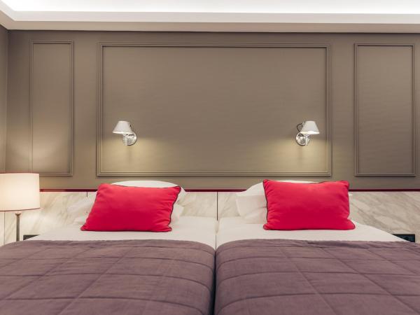 Herodion Hotel : photo 6 de la chambre chambre double ou lits jumeaux