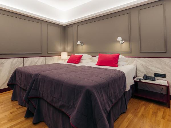 Herodion Hotel : photo 7 de la chambre chambre double ou lits jumeaux
