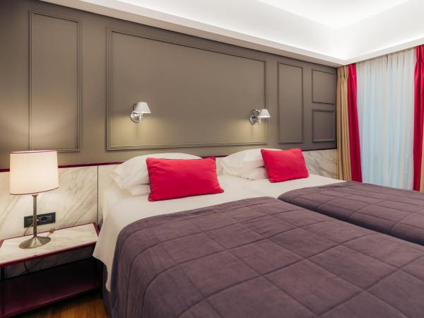 Herodion Hotel : photo 5 de la chambre chambre double ou lits jumeaux