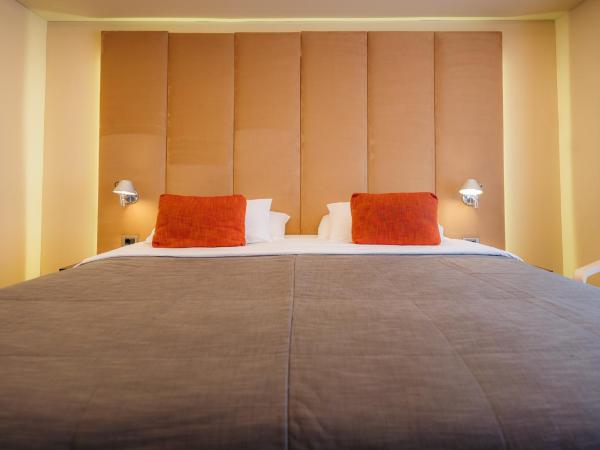 Herodion Hotel : photo 4 de la chambre chambre double ou lits jumeaux supérieure - vue sur l'acropole