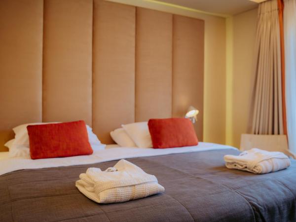 Herodion Hotel : photo 8 de la chambre chambre double ou lits jumeaux supérieure - vue sur l'acropole